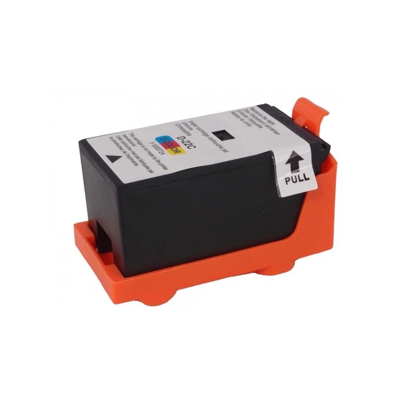 Cartouche compatible Dell Y499D/X740N/X738N couleur Cartouche compatible Dell Y499D/X740N/X738N couleur